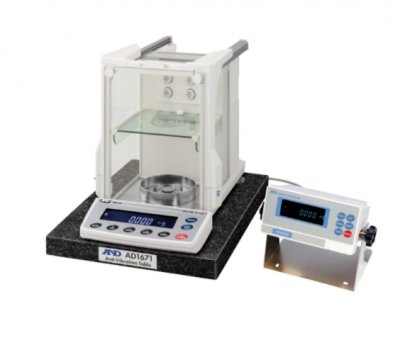 Микровесы AND BM-20G