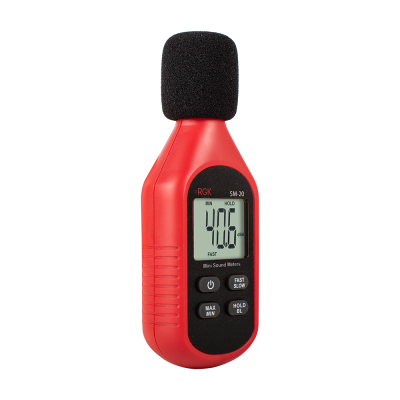 Шумомер RGK SM-20